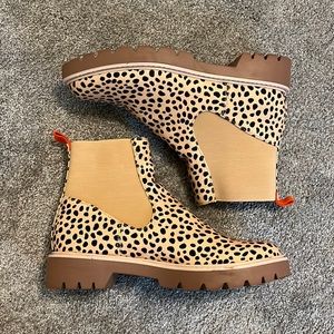 Dolce Vita, Pepper 8M Cheetah Boots